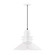 Pendants Metal Shade by Montclair Light Works ( 518 | PEB152-44 Atomic ) 