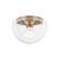Flush Mounts Bowl Style by Mitzi ( 428 | H284501S-AGB Grace ) 