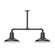Exterior Ceiling Mount by Montclair Light Works ( 518 | MSD182-51 Warehouse ) 