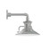 Exterior Wall Mount by Montclair Light Works ( 518 | GNN142-49-G05 Homestead ) 