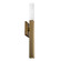 Sconces Single Glass by Modern Forms ( 281 | WS-68026-AB Minx ) 
