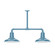 Exterior Ceiling Mount by Montclair Light Works ( 518 | MSD182-54 Warehouse ) 