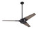Fans Ceiling Fans by Modern Fan Co ( 201 | TOR-DB-52-GY-NL-004 Torsion ) 