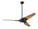 Fans Ceiling Fans by Modern Fan Co ( 201 | TOR-DB-52-MP-271-004 Torsion ) 