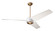 Fans Damp Location by Modern Fan Co ( 201 | AMB-SBMW-56-WW-NL-CC Ambit DC ) 