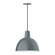 Pendants Metal Shade by Montclair Light Works ( 518 | PEB117-40-C25-G06 Deep Bowl ) 