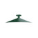 Semi-Flush Mts. Geometric/Linear by Montclair Light Works ( 518 | FMDX478-42 Zing ) 