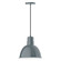 Pendants Metal Shade by Montclair Light Works ( 518 | PEB116-40-C12-W12 Deep Bowl ) 
