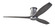 Fans Huggers by Modern Fan Co ( 201 | ARB-FM-GT-54-GY-NL-RC Arbor Flush DC ) 
