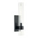 Sconces Single Candle by Maxilite ( 501 | MX 6516-0107 Cardero-Clear ) 