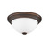 Flush Mounts Bowl Style by Millennium ( 59 | 4901-RBZ ) 