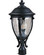 Exterior Post/Pier Head by Maxim ( 16 | 41421WGBK Camden VX ) 