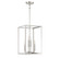 Foyer/Hall Lanterns Open Frame by Meridian ( 446 | M30008PN ) 