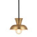 Mini Pendants Metal Shade by Maxilite ( 501 | MX 264R07-18 Aurora ) 