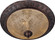 Flush Mounts Bowl Style by Maxim ( 16 | 11240SAOI Symphony ) 