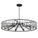 Large Chandeliers Drum Shade by Maxim ( 16 | 21869BCBK Odeon ) 