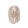 Sconces Pocket by Maxim ( 16 | 22420WWTBZ Baywood ) 