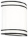Sconces Pocket by Minka-Lavery ( 7 | 6414-66A-L Vantage Vanity ) 