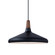 Pendants Metal Shade by Maxim ( 16 | 11354WNBK Nordic ) 