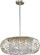 Pendants Metal Shade by Maxim ( 16 | 24155BCGS Arabesque ) 
