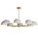 Large Chandeliers Metal Shade by Maxim ( 16 | 25228LFGNAB Lucas ) 
