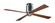 Fans Ceiling Fans by Modern Fan Co ( 201 | LAP-FM-BN-50-MG-NL-002 Lapa Flush ) 