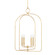 Foyer/Hall Lanterns Open Frame by Mitzi ( 428 | H512701L-GL Mallory ) 