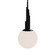 Mini Pendants Glass Down by Modern Forms ( 281 | PD-60510-40-NB Sybil ) 