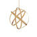 Pendants Sphere by Modern Forms ( 281 | PD-61738-AB Kinetic ) 