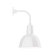 Exterior Wall Mount by Montclair Light Works ( 518 | GNT116-44 Deep Bowl ) 