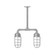 Exterior Hanging by Montclair Light Works ( 518 | MSA050-49-T24 Vaportite ) 