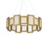 Pendants Glass Down by Modern Forms ( 281 | PD-66028-AB Fury ) 