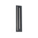 Exterior Wall Mt./Flush by Modern Forms ( 281 | WS-W66226-35-BK Midnight ) 