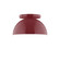 Flush Mounts Glass Down by Montclair Light Works ( 518 | FMD431-55 Arcade ) 