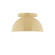 Flush Mounts Glass Down by Montclair Light Works ( 518 | FMD431-G15-17 Arcade ) 