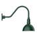 Exterior Wall Mount by Montclair Light Works ( 518 | GNA114-42-B03-G06 Deep Bowl ) 
