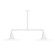 Exterior Hanging by Montclair Light Works ( 518 | MSD158-44-T30 Radial ) 