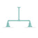 Exterior Hanging by Montclair Light Works ( 518 | MSD158-48-T36-G05 Radial ) 