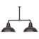 Exterior Hanging by Montclair Light Works ( 518 | MSD108-51-T30-L13 Cafe ) 