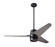 Fans Ceiling Fans by Modern Fan Co ( 201 | VEL-DB-48-GY-NL-RC Velo DC ) 