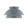 Flush Mounts Metal Shade by Montclair Light Works ( 518 | FMDX445-40 Nest ) 