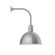 Exterior Wall Mount by Montclair Light Works ( 518 | GNU117-49 Deep Bowl ) 