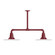 Exterior Hanging by Montclair Light Works ( 518 | MSD158-55-T36 Radial ) 
