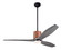 Fans Damp Location by Modern Fan Co ( 201 | LLX-DBTA-54-GY-271-RC LeatherLuxe DC ) 