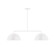 Linear/Island 2 Light Bar by Montclair Light Works ( 518 | MSG432-44 Arcade ) 