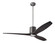 Fans Damp Location by Modern Fan Co ( 201 | LLX-GTGY-54-EB-NL-RC LeatherLuxe DC ) 