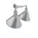 Exterior Wall Mount by Montclair Light Works ( 518 | GNR104-49 Angle ) 