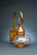 Exterior Wall Mount by Northeast Lantern ( 196 | 2521-AB-MED-CLR Onion ) 