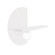 Sconces Directional/Cylinder by Montclair Light Works ( 518 | WMD010-44 Doesburg ) 