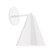 Sconces Metal by Montclair Light Works ( 518 | SCK420-44-L10 Jynx ) 